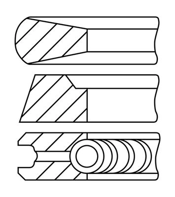 Piston Ring Kit